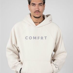 COMFRT Tranquil Cotton Hoodie Unisex